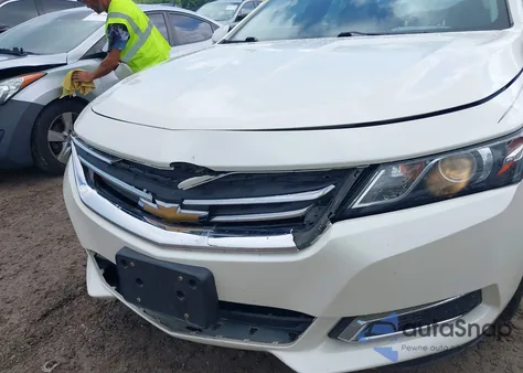 2014 Chevrolet Impala 2Lt из США, поврежденный, VIN 2G1125S31E9204105